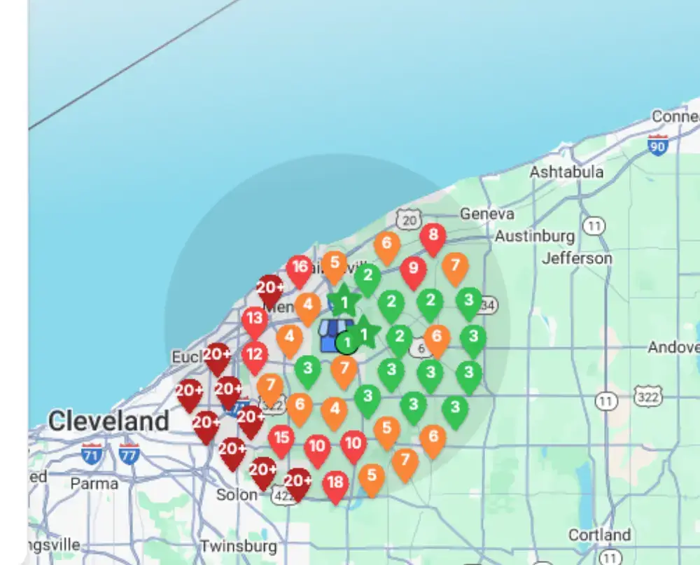 DEC 07TH: Avg. Rank 8.7