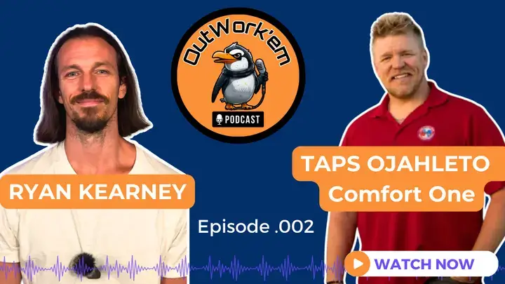 Ep.2 RYAN TAPS THUMBNAIL