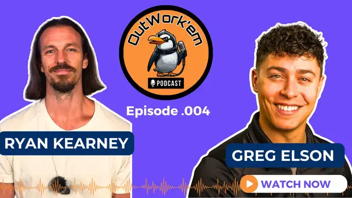 Ep.4 RYAN GREG THUMBNAIL