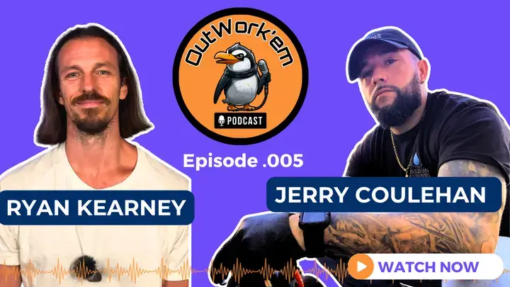 Ep.5 RYAN JERRY THUMBNAIL