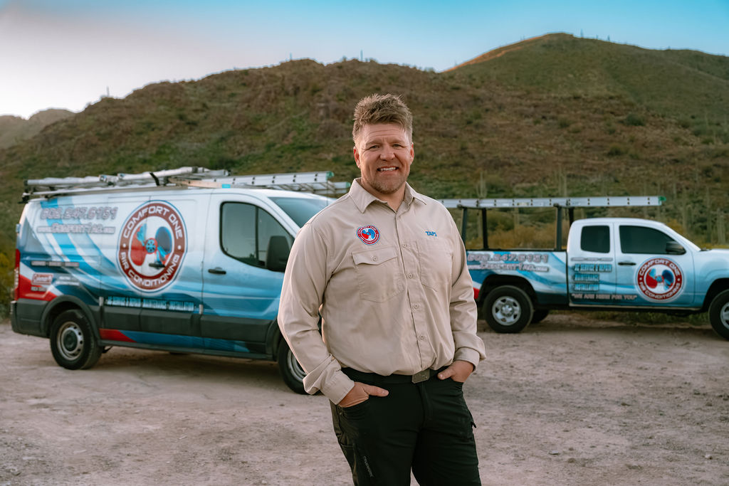 Comfort One Air Conditioning — Scottsdale HVAC