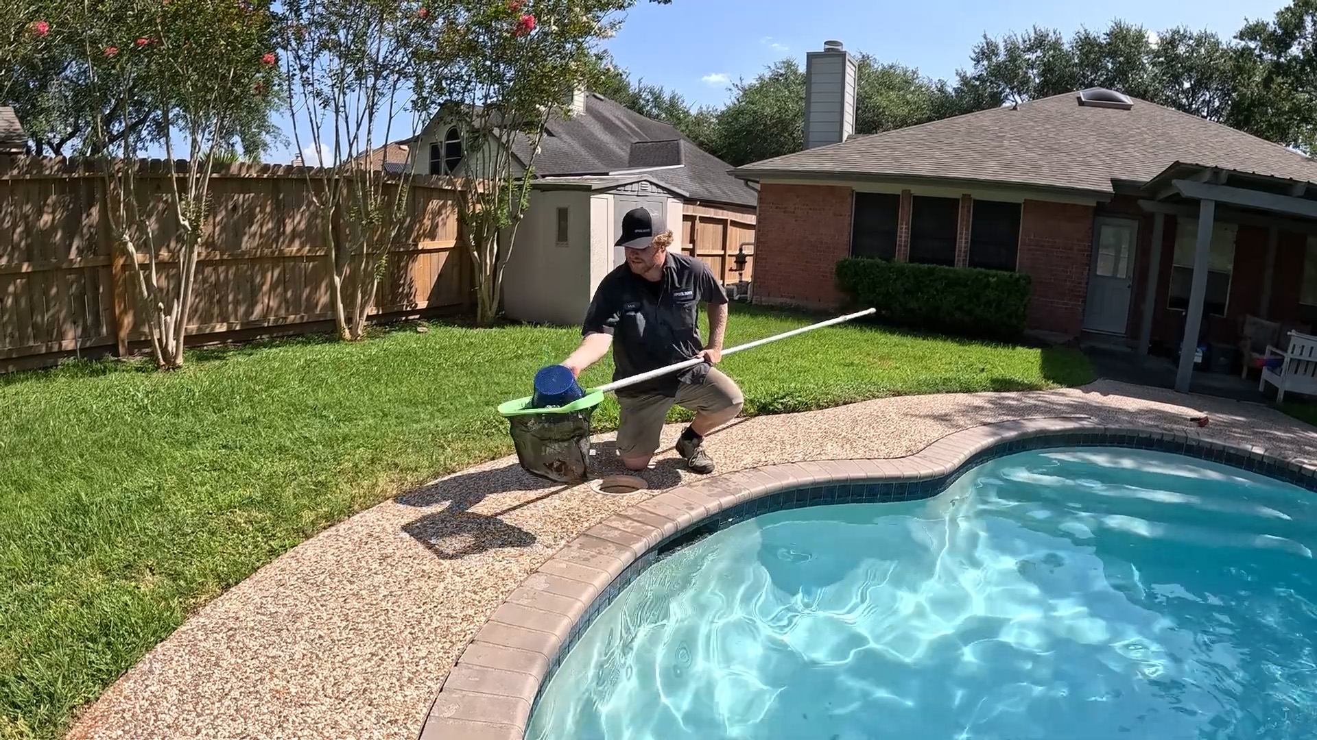 The Pool Boys — League City, TX