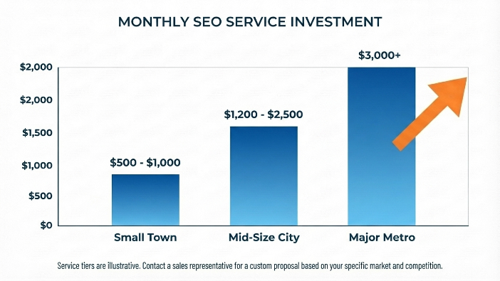 How Much Does SEO Cost for HVAC Companies? Average SEO Cost for HVAC Companies