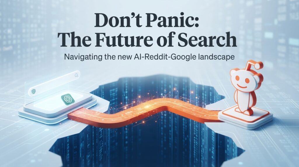 What Actually Happened With Reddit and ChatGPT